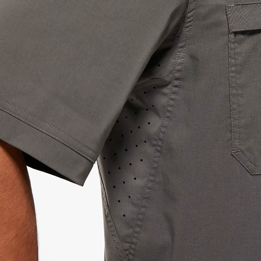 VIKTOS | SOFARI OPS SS Shirt | Greyman 